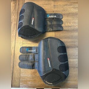 Horse Tack - Full Size Arma Armortex Splint Boots